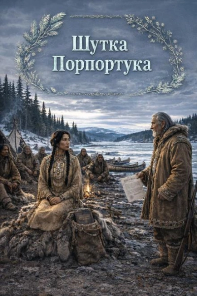 Аудиокнига Шутка Порпортука