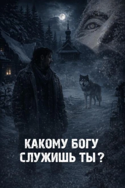 Аудиокнига Какому богу служишь ты?