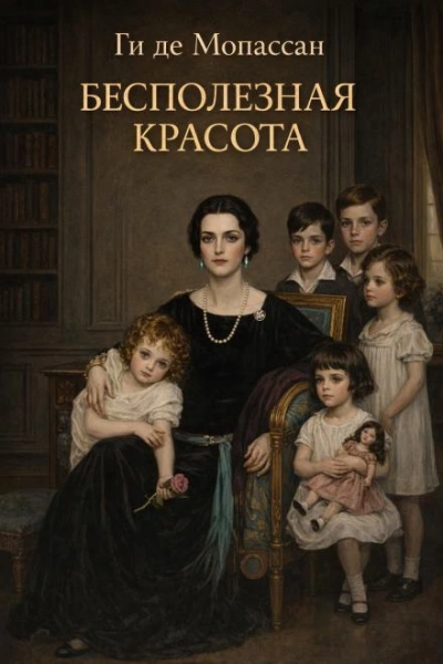 Аудиокнига Бесполезная красота