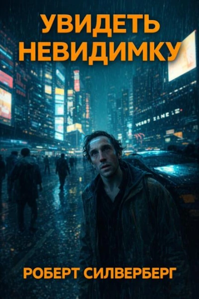 Аудиокнига Увидеть невидимку
