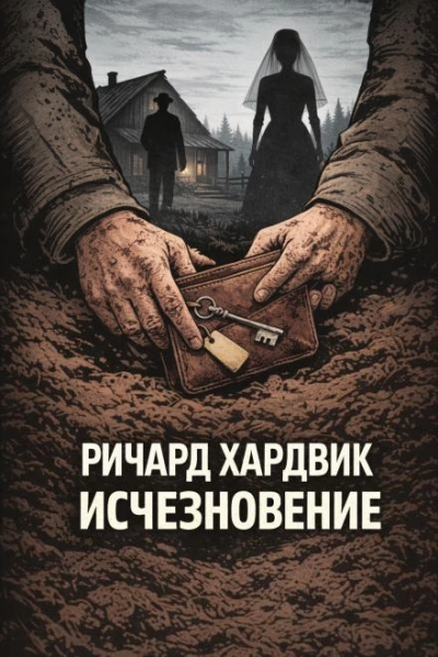 Аудиокнига Исчезновение