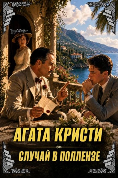 Аудиокнига Случай в Поллензе
