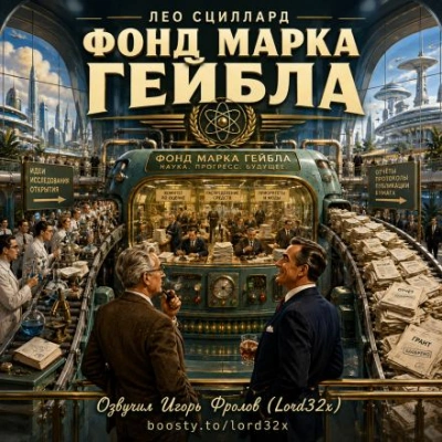 Аудиокнига Фонд Марка Гейбла