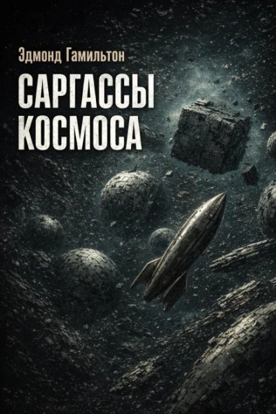 Аудиокнига Саргассы космоса