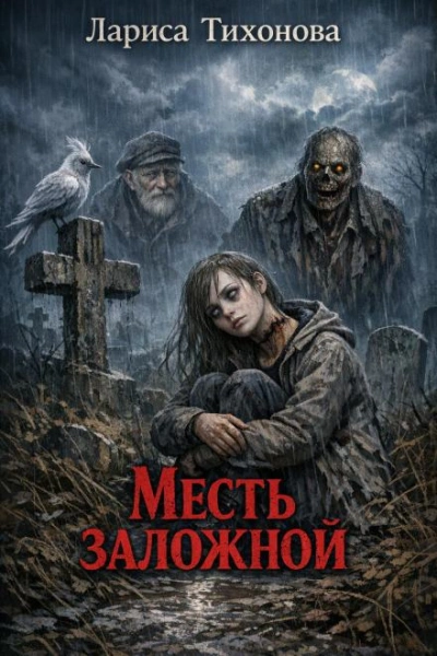Аудиокнига Месть заложной