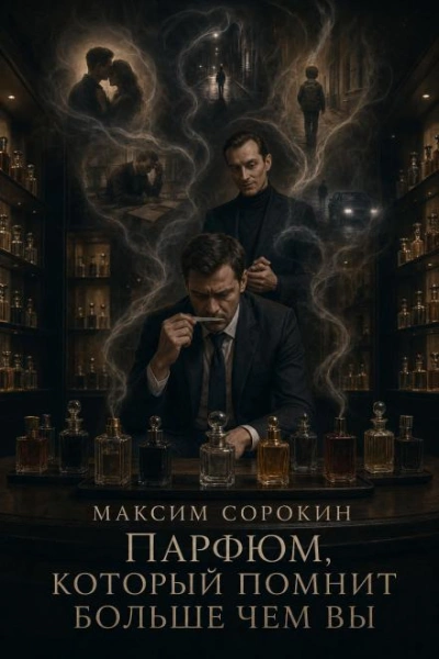 Аудиокнига Парфюм, который помнит больше чем вы