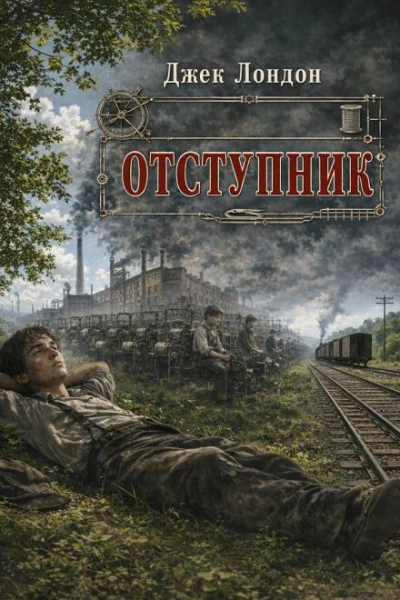 Аудиокнига Отступник