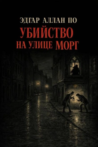 Скачать аудиокнигу Убийство на улице Морг
