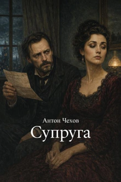 Аудиокнига Супруга