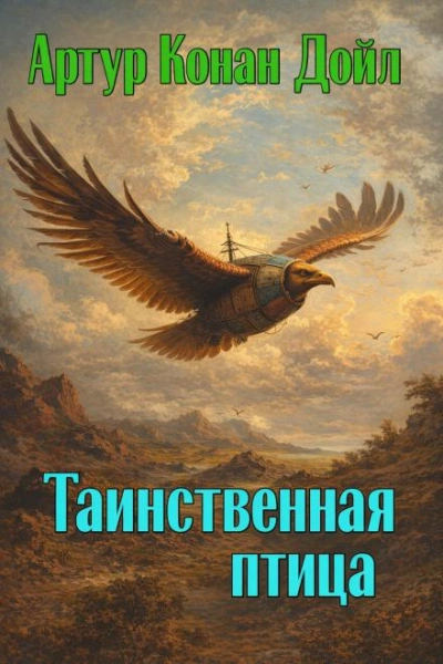 Аудиокнига Таинственная птица