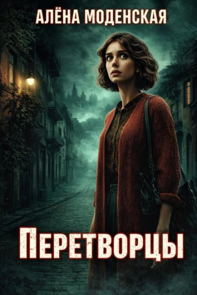 Аудиокнига Перетворцы