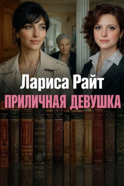 Аудиокнига Приличная девушка