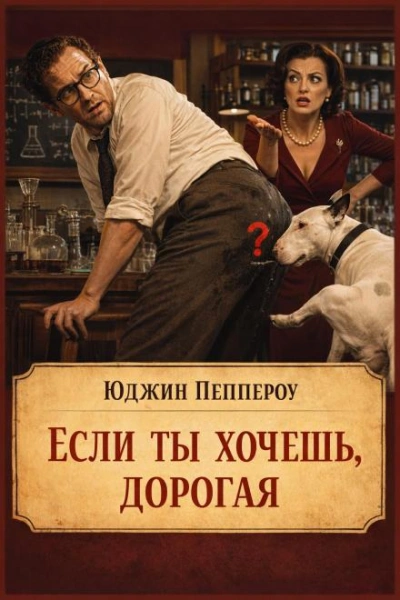 Аудиокнига Если ты хочешь, дорогая