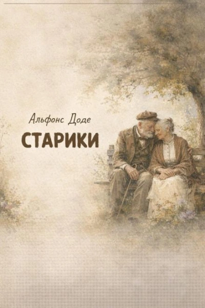 Аудиокнига Старики