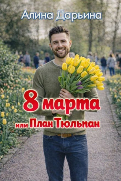 Аудиокнига 8 марта или План Тюльпан
