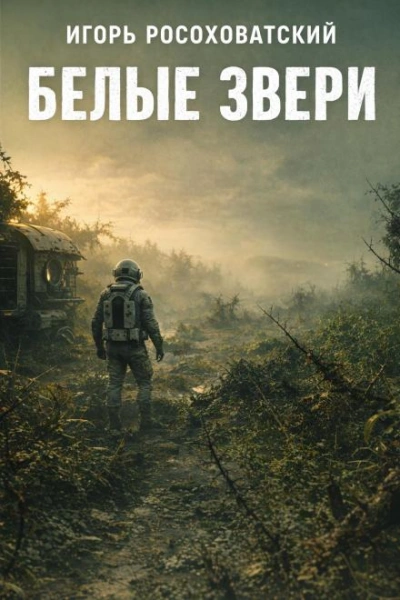 Аудиокнига Белые звери