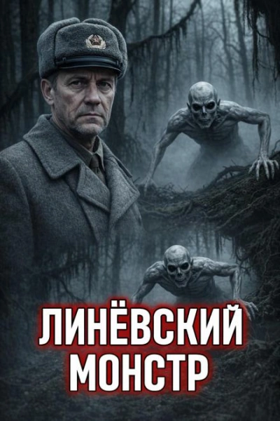 Аудиокнига Линёвский монстр