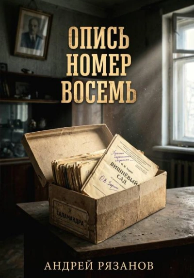 Аудиокнига Опись номер восемь