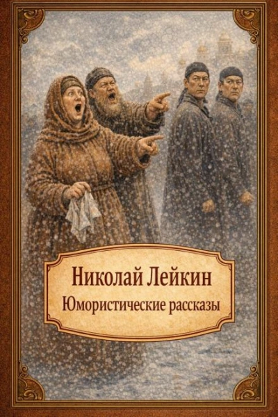 Юмористические рассказы - Николай Лейкин