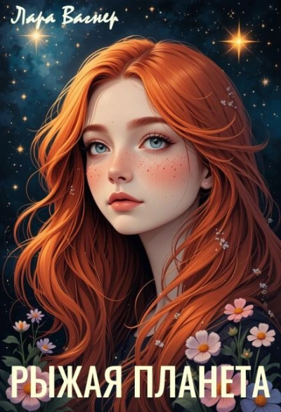 Аудиокнига Рыжая планета