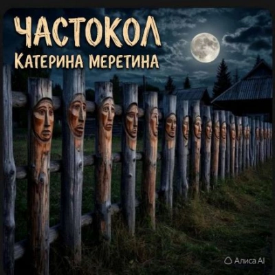 Скачать аудиокнигу Частокол
