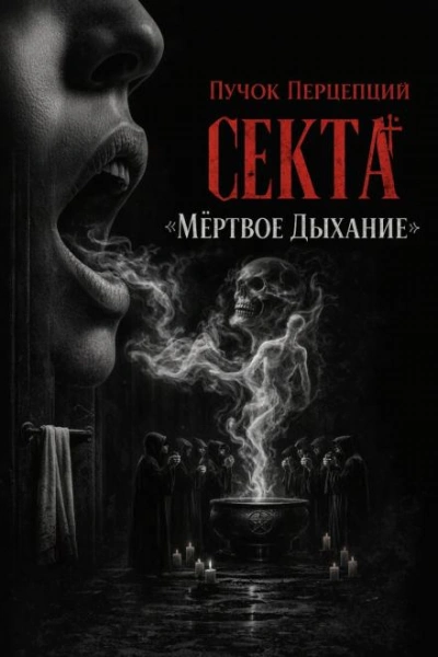 Аудиокнига Секта «Мёртвое Дыхание»