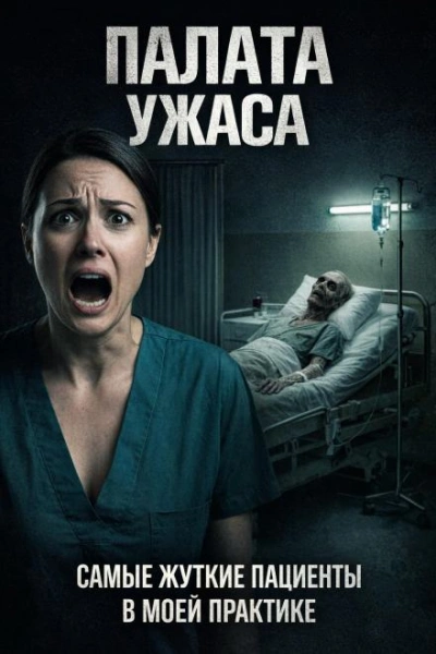 Аудиокнига Палата ужаса