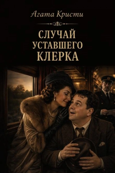 Аудиокнига Случай уставшего клерка