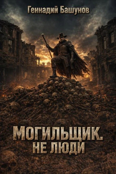 Аудиокнига Не люди