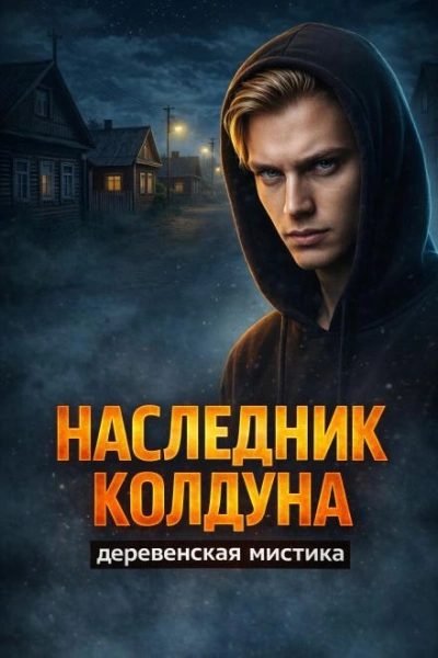Аудиокнига Наследник колдуна