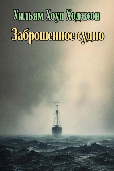 Аудиокнига Заброшенное судно