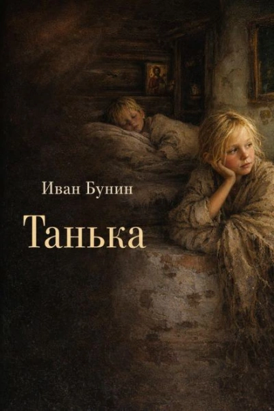 Аудиокнига Танька
