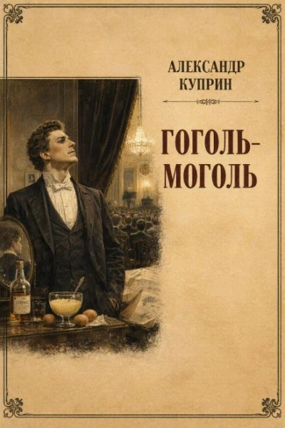 Аудиокнига Гоголь-моголь