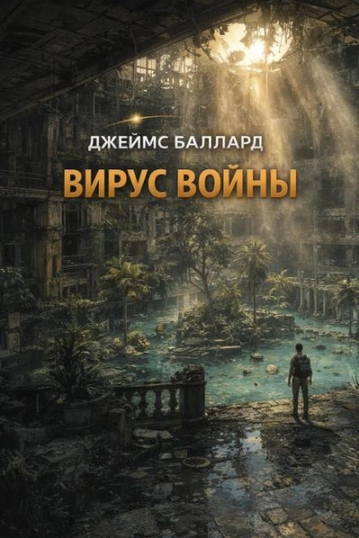 Аудиокнига Вирус войны