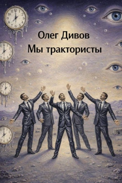 Аудиокнига Мы трактористы