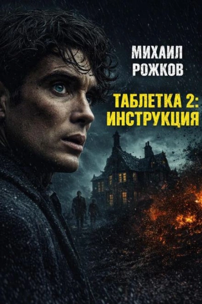 Аудиокнига Инструкция