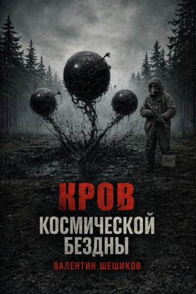 Аудиокнига Кров космической бездны