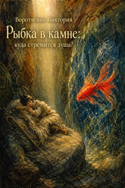 Аудиокнига Рыбка в камне: куда стремится душа?