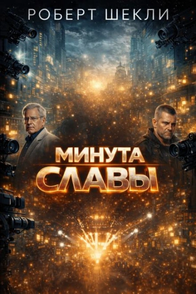 Аудиокнига Минута славы