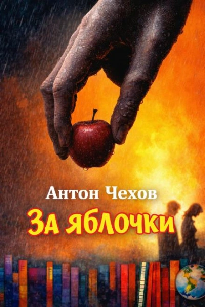 Аудиокнига За яблочки