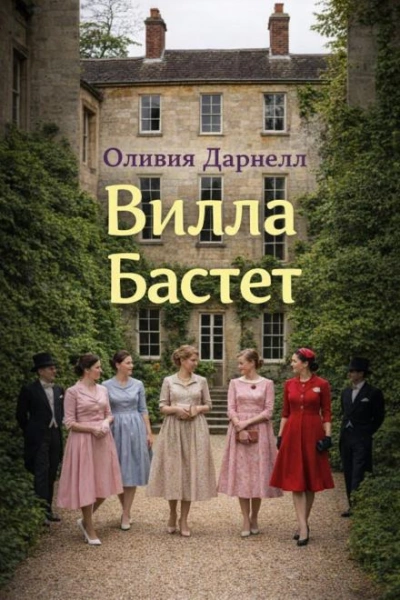 Аудиокнига Вилла Бастет