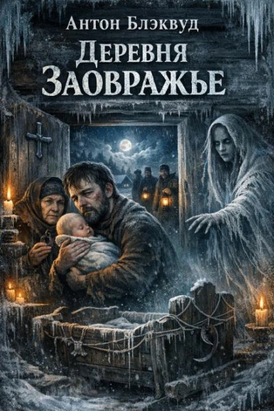 Аудиокнига Деревня Заовражье