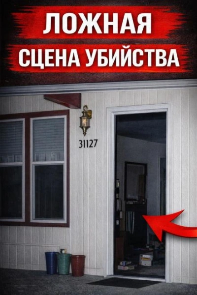 Аудиокнига Ложная сцена убийства