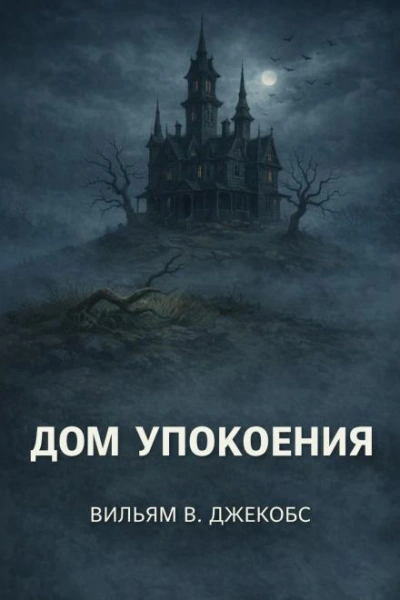 Аудиокнига Дом упокоения