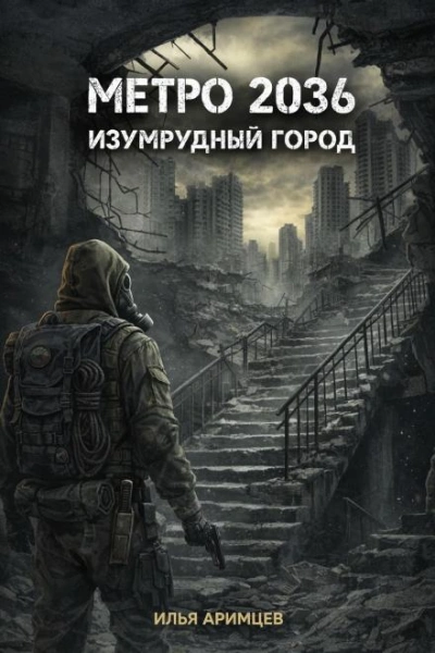 Аудиокнига Метро 2036: Изумрудный город