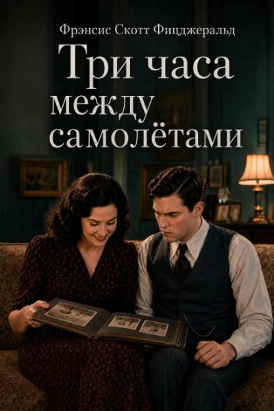 Аудиокнига Три часа между самолётами