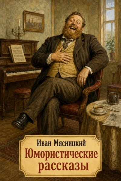 Аудиокнига Юмористические рассказы