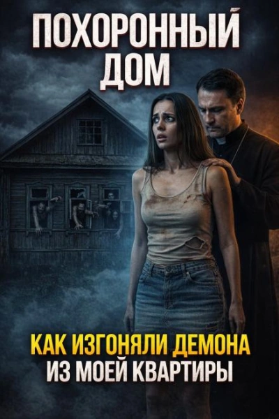 Аудиокнига Похоронный дом