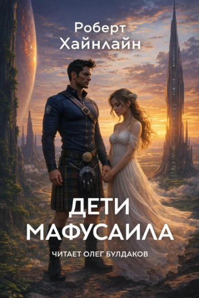 Аудиокнига Дети Мафусаила