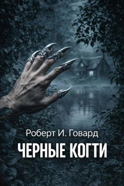 Аудиокнига Чёрные когти